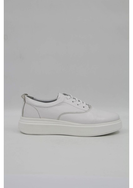 6441 Erkek Casual Ayakkabı - Beyaz