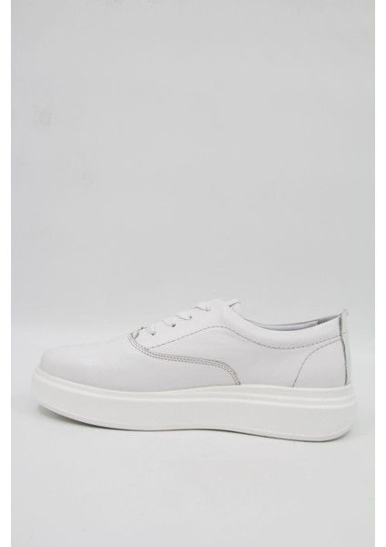 6441 Erkek Casual Ayakkabı - Beyaz