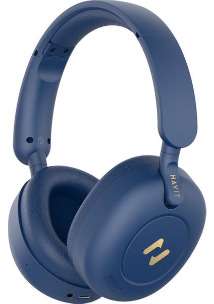 H655BT Pro Hi-Res Anc Kulaküstü Bluetooth Kulaklık - 80 Saat Batarya, Aı Gürültü Önleme fiyatları