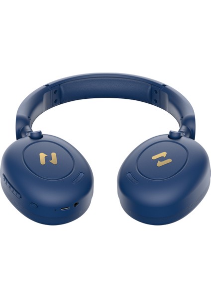 H655BT Pro Hi-Res Anc Kulaküstü Bluetooth Kulaklık - 80 Saat Batarya, Aı Gürültü Önleme indirimleri
