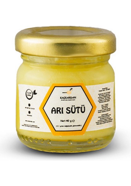 Arı Sütü 40 gr (Yeni Sezon)