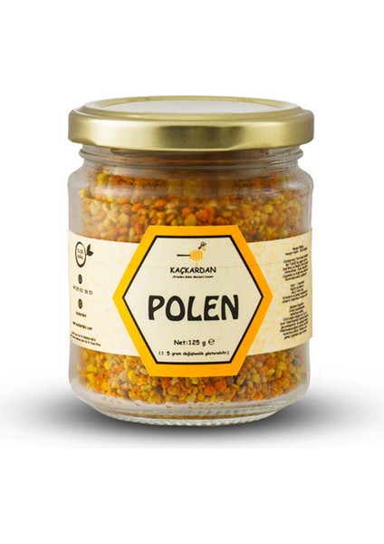 Polen 125 gr (Yeni Sezon)