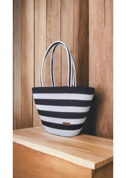 Hasır Çanta Omuz Çantası Plaj Çantası El Emeği Handmade Tasarım Tarz Yaz MODA-30CMX40-42CM fiyatları