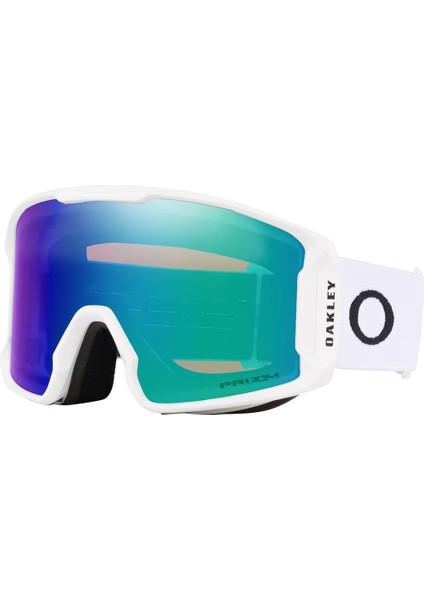 Qakley Line Miner L Erkek Goggle
