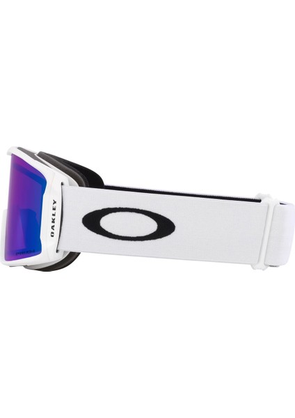 Qakley Line Miner L Erkek Goggle