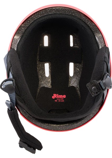 Rime 3 Çocuk Kayak/snowboard Kask