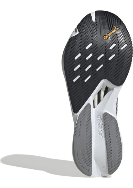 Adizero Boston 12 Kadın Siyah Yol Koşusu Ayakkabısı