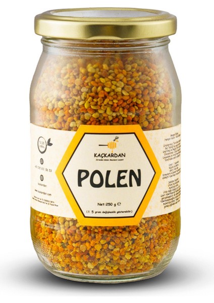 Polen 250 gr (Yeni Sezon)
