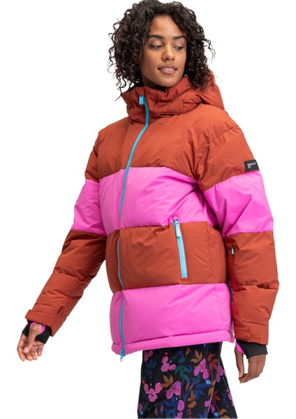 Rowley Puffer Kadın Kayak/snowboard Montu modelleri