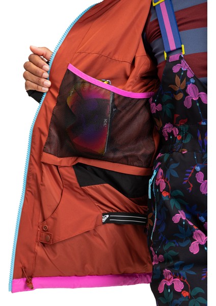 Rowley Puffer Kadın Kayak/snowboard Montu fırsatları