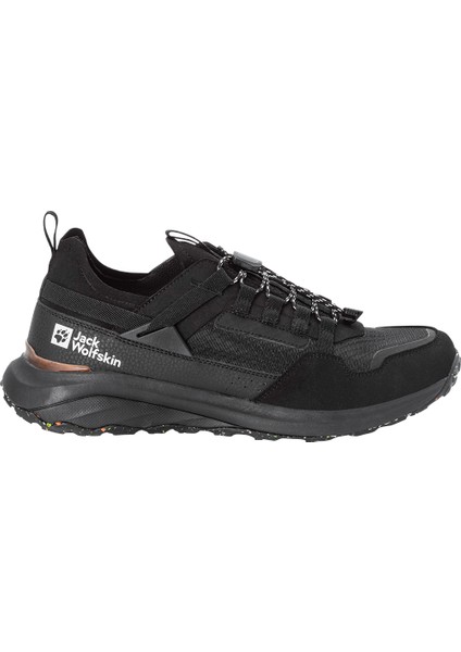 Dromoventure Athletic Low Erkek Siyah Outdoor Ayakkabı