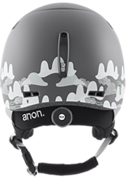 Burner Mountain Çocuk Kayak/snowboard Kask