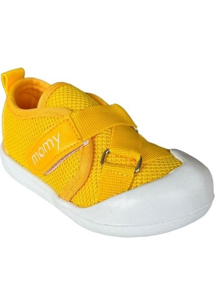 Anatomik İlk Adım Bebek Spor Ayakkabı (19-23) SARI fiyatları