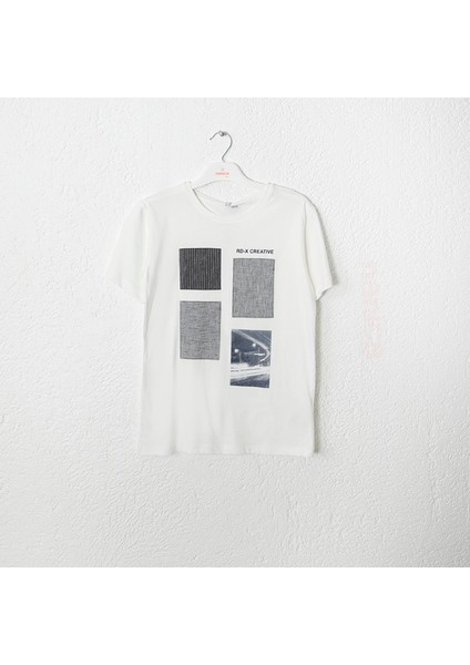 Erkek Çocuk Creative Tshirt