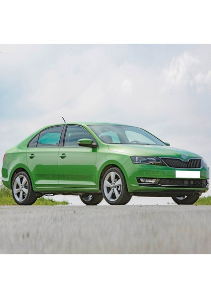 Skoda Rapid 2016-2020 Sağ Dış Dikiz Ayna Üst Kapağı 6V0857538A
