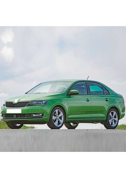 Skoda Rapid 2016-2020 Sol Dış Dikiz Ayna Üst Kapağı 6V0857537A fiyatları