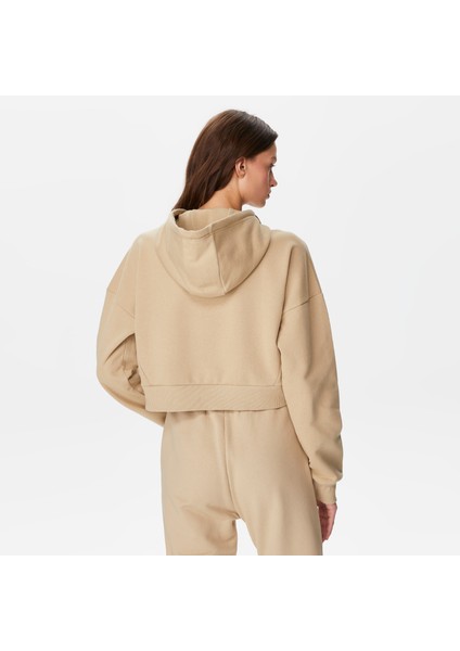 Classic.bej Sweatshirt
