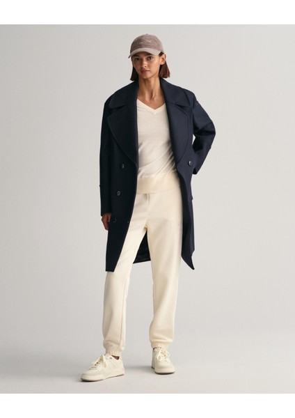 Kadın Krem Regular Fit V Yaka Kazak 4803187.130 fiyatları