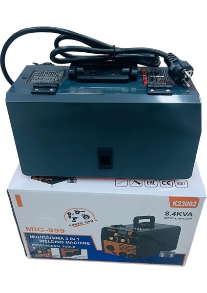 Mıg/tıg/mma 3 In 1 Gazsız Gazaltı Kaynak Makinesi fiyatları