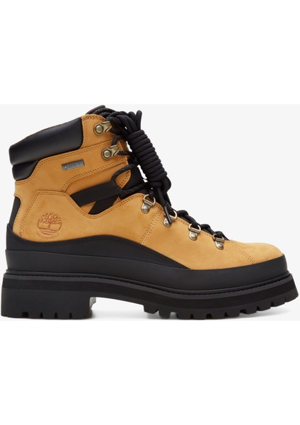 Mid Lace Up Waterproof.-