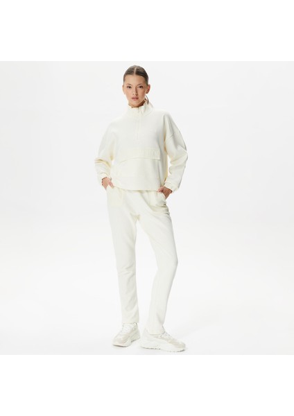 Half Zip Peluş Uwch.kbz Sweatshirt