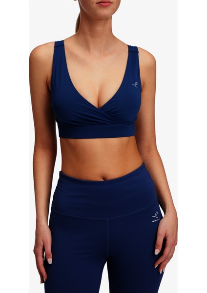 Kadın Mavi Antrenman BRA.511