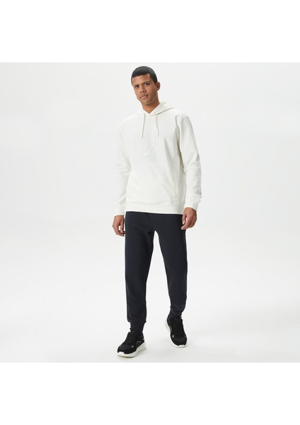 Nautıca Erkek Beyaz Standart Fıt Sweatshırt K45503T.1MA modelleri