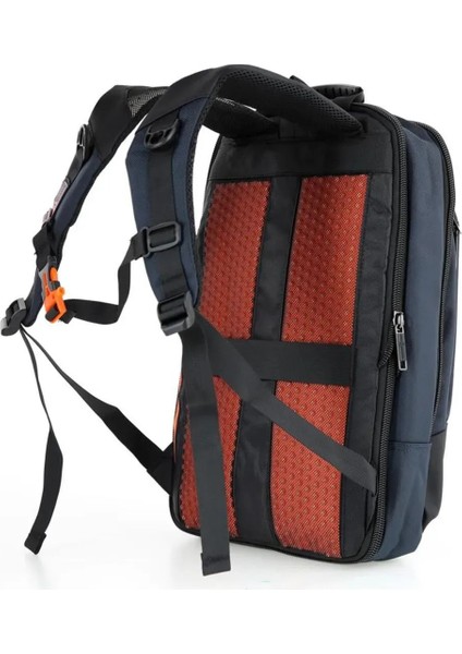 Unisex Sırt ve Laptop Çantası