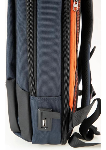 Unisex Sırt ve Laptop Çantası