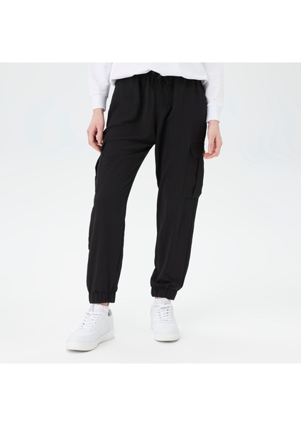 Nautıca Kadın Siyah Relaxed Fıt Pantolon 45P306T.0TB modelleri