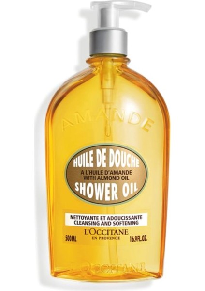 Badem Duş Yağı 500 ml