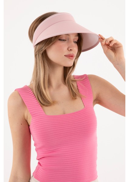 Unisex Uv Koruyucu Vizör Şapka indirimleri
