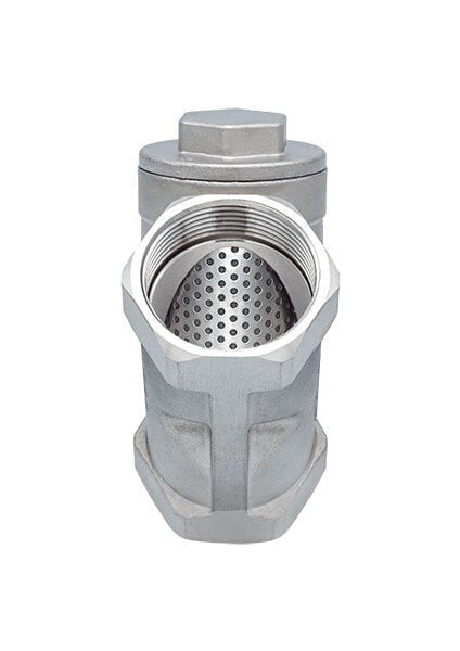 Y-Tipi Paslanmaz Pislik Tutucu 21/2"