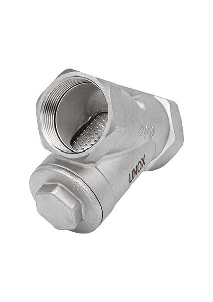 Y-Tipi Paslanmaz Pislik Tutucu 21/2"