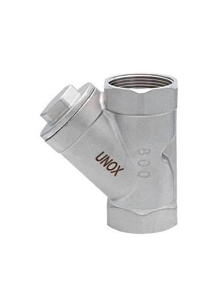 Y-Tipi Paslanmaz Pislik Tutucu 21/2"
