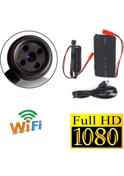 Uyarlanabilir Dügme Model Kameralar(Hafıza Kartı Dahildir) fiyatları