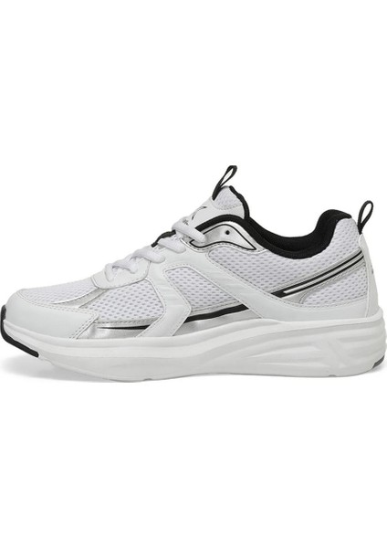 Remix Tx W Tfx (36-40) Beyaz-Gümüş-Siyah Sneaker Ayakkabı