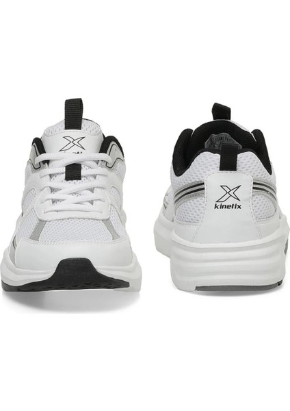 Remix Tx W Tfx (36-40) Beyaz-Gümüş-Siyah Sneaker Ayakkabı