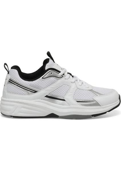 Remix Tx W Tfx (36-40) Beyaz-Gümüş-Siyah Sneaker Ayakkabı
