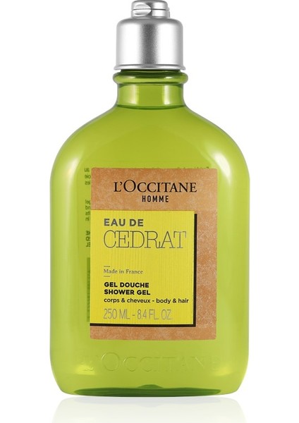 Cedrat Duş Jeli 250 ml