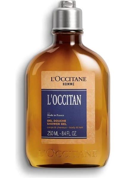 L'occitan Duş Jeli 250 ml