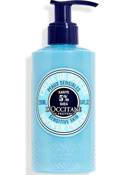 Shea Duş Kremi 250 ml