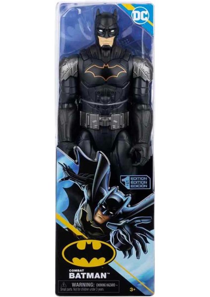 Nessiworld Batman Aksiyon Figürü 30 cm 6065137 fırsatları