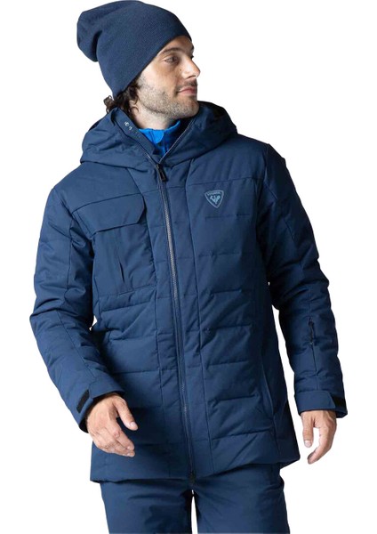 Puffy Parka Erkek Kayak Montu