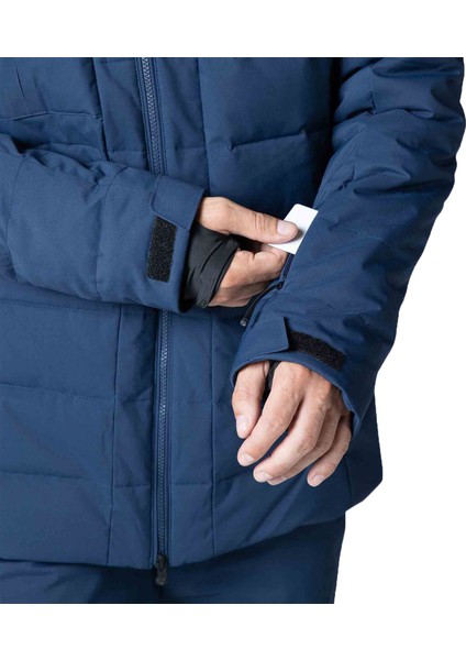 Puffy Parka Erkek Kayak Montu