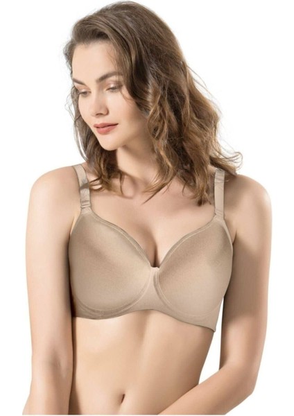 Le JARDIN 9100 Daphne B - C Cup Desteksiz Balenli Toparlayıcı Sütyen