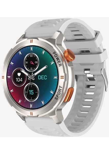 Linktech Lt Watch S93 Premium Amoled Akıllı Saat