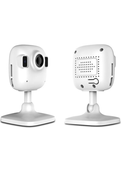 Bebek Bakıcı Kameraları(Hafıza Kartıdahildir) Kurulum Destek Paketli