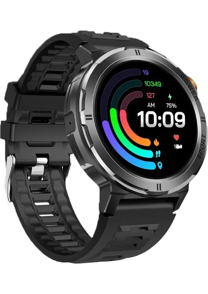 Linktech Lt Watch S93 Premium Amoled Akıllı Saat