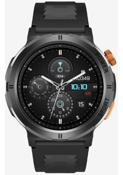 Linktech Lt Watch S93 Premium Amoled Akıllı Saat